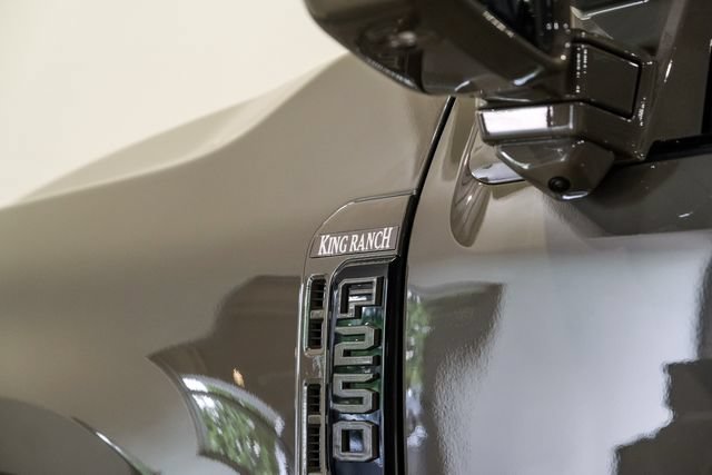 Used 2026 Ford F250 King Ranch w/ Chrome Package AWD/4WD image 10