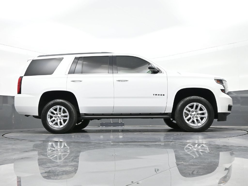 Used 2017 Chevrolet Tahoe LS RWD image 28