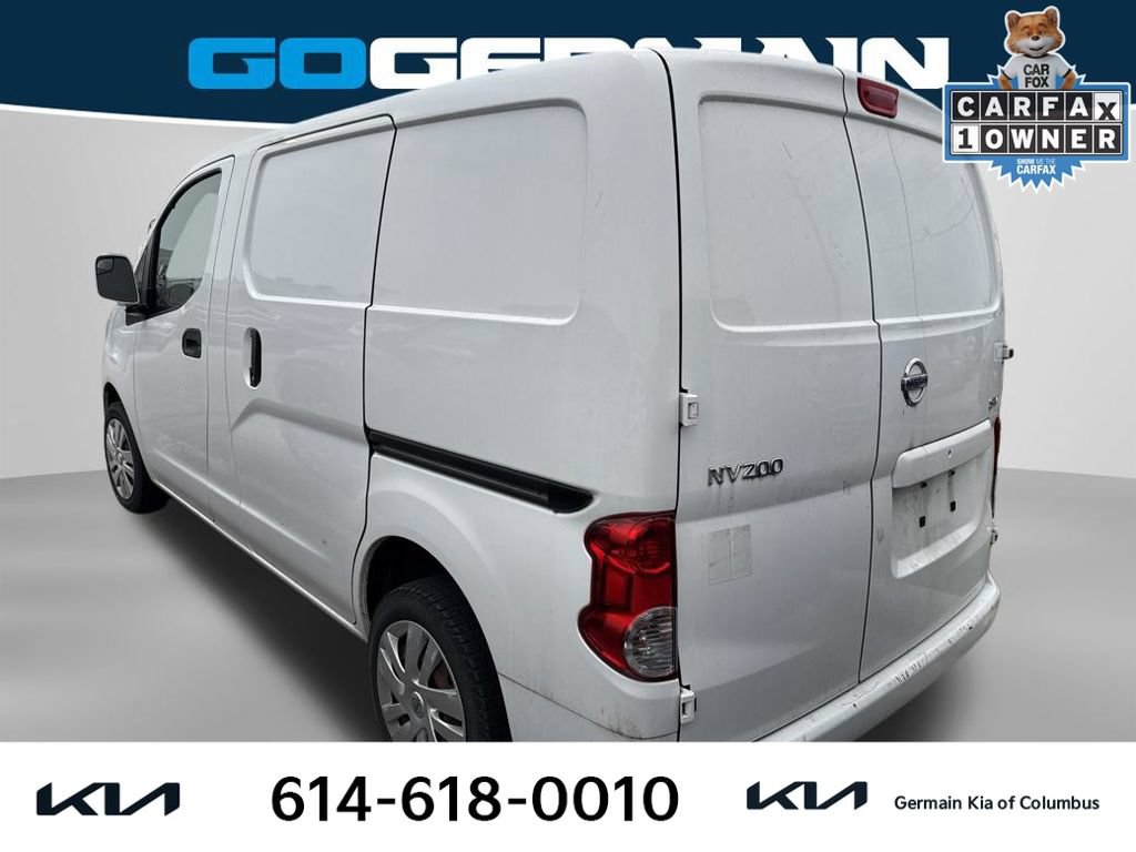 Used 2020 Nissan NV200 SV FWD image 3