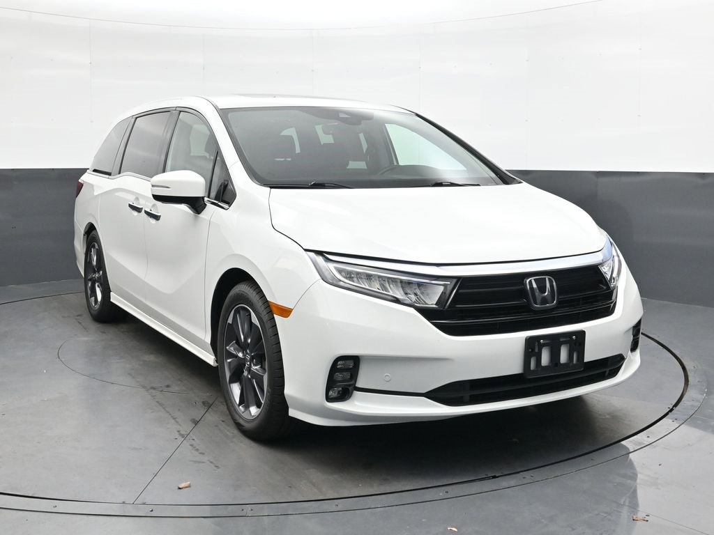 Used 2023 Honda Odyssey Elite