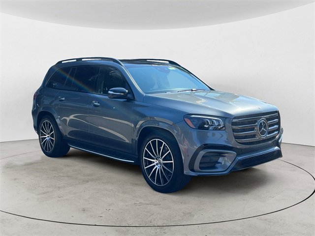 New 2026 Mercedes-Benz GLS 580 4MATIC image 7