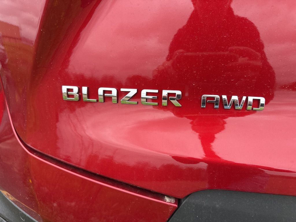New 2026 Chevrolet Blazer LT AWD/4WD image 11