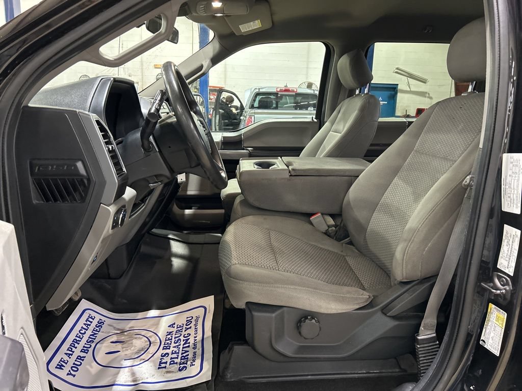 Used 2019 Ford F150 XLT AWD/4WD image 14