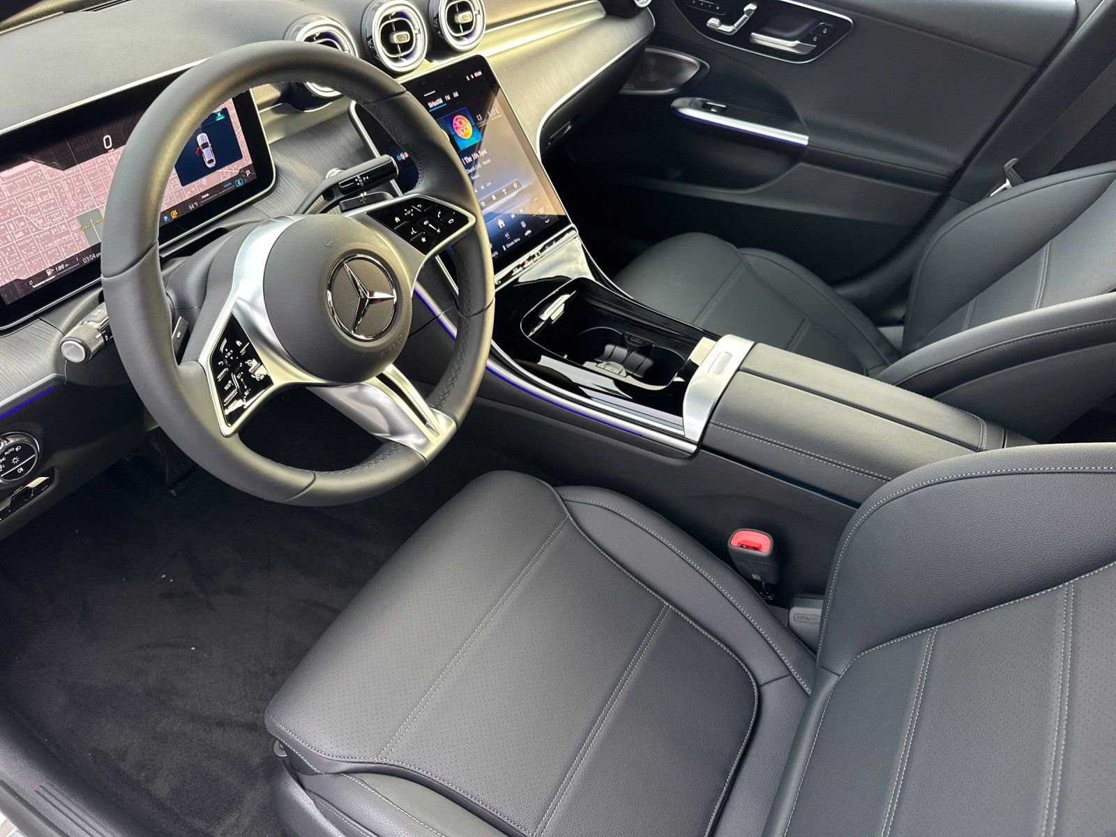 New 2026 Mercedes-Benz C 300 4MATIC Sedan image 10