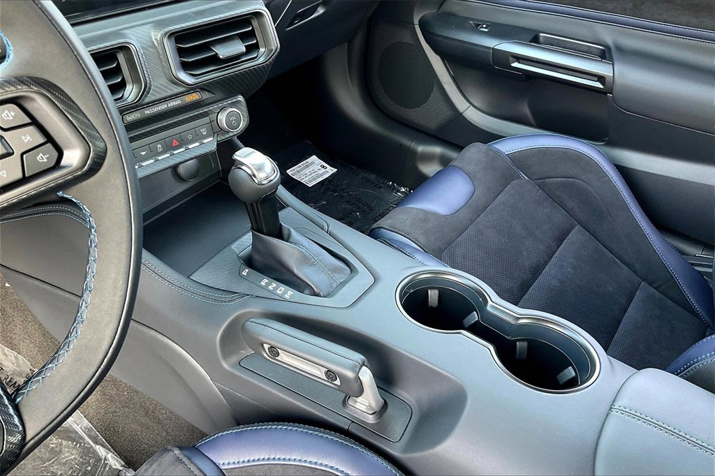 New 2025 Ford Mustang Dark Horse w/ Dark Horse Handlin Package image 7