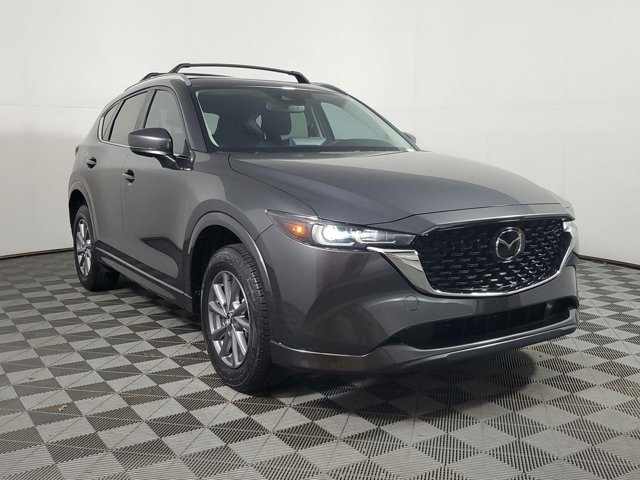 Certified 2024 MAZDA CX-5 AWD 2.5 S image 3