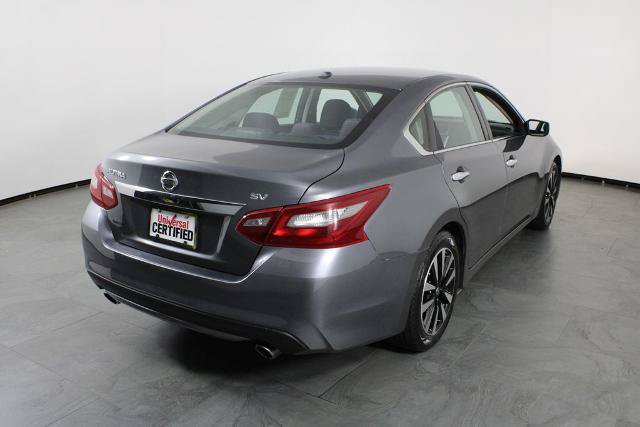 Certified 2018 Nissan Altima 2.5 SV FWD image 5