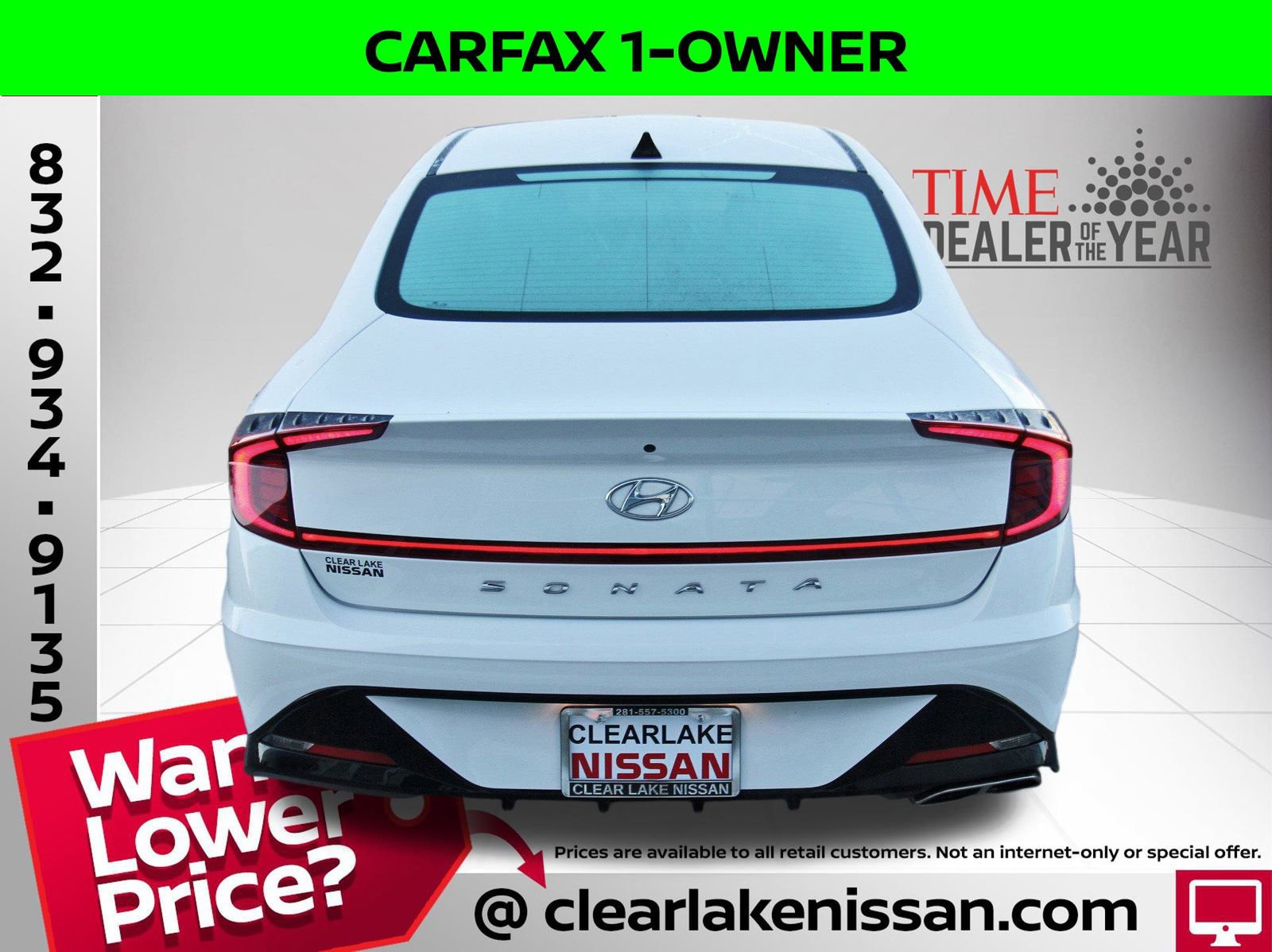 Used 2022 Hyundai Sonata SEL image 6