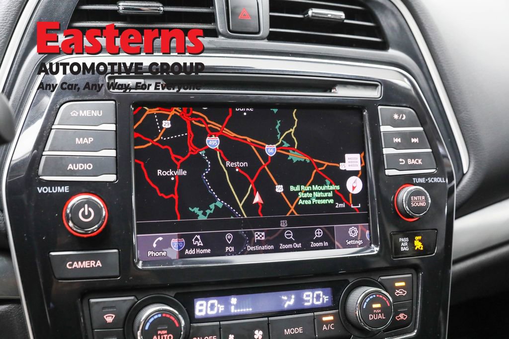 Used 2020 Nissan Maxima 3.5 SV w/ Floor Mat Group image 19