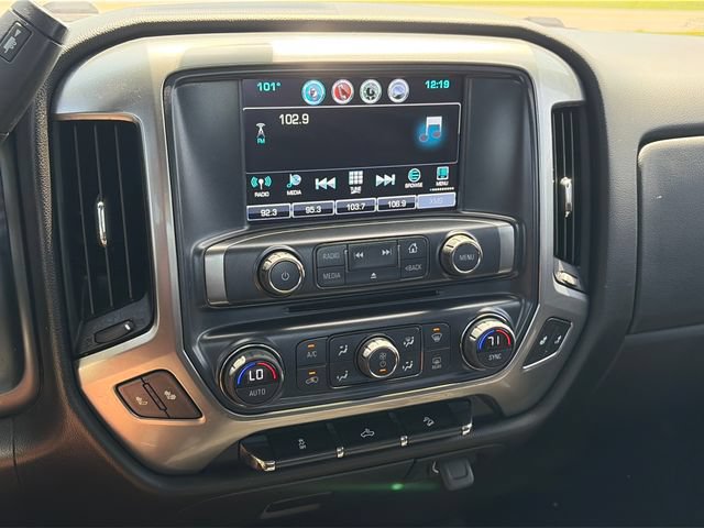 Used 2017 Chevrolet Silverado 1500 LT w/ All Star Edition AWD/4WD image 17
