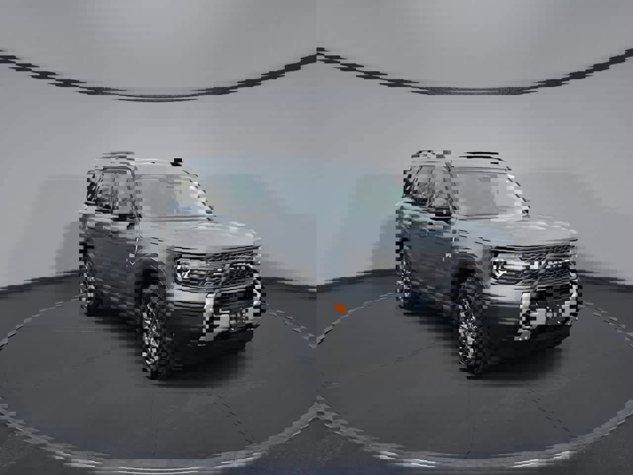 Used 2025 Ford Bronco Sport Big Bend image 2