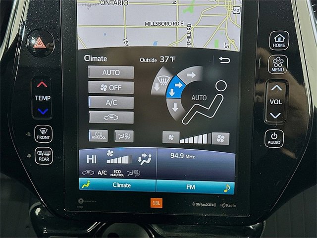 Used 2021 Toyota Prius Limited image 17