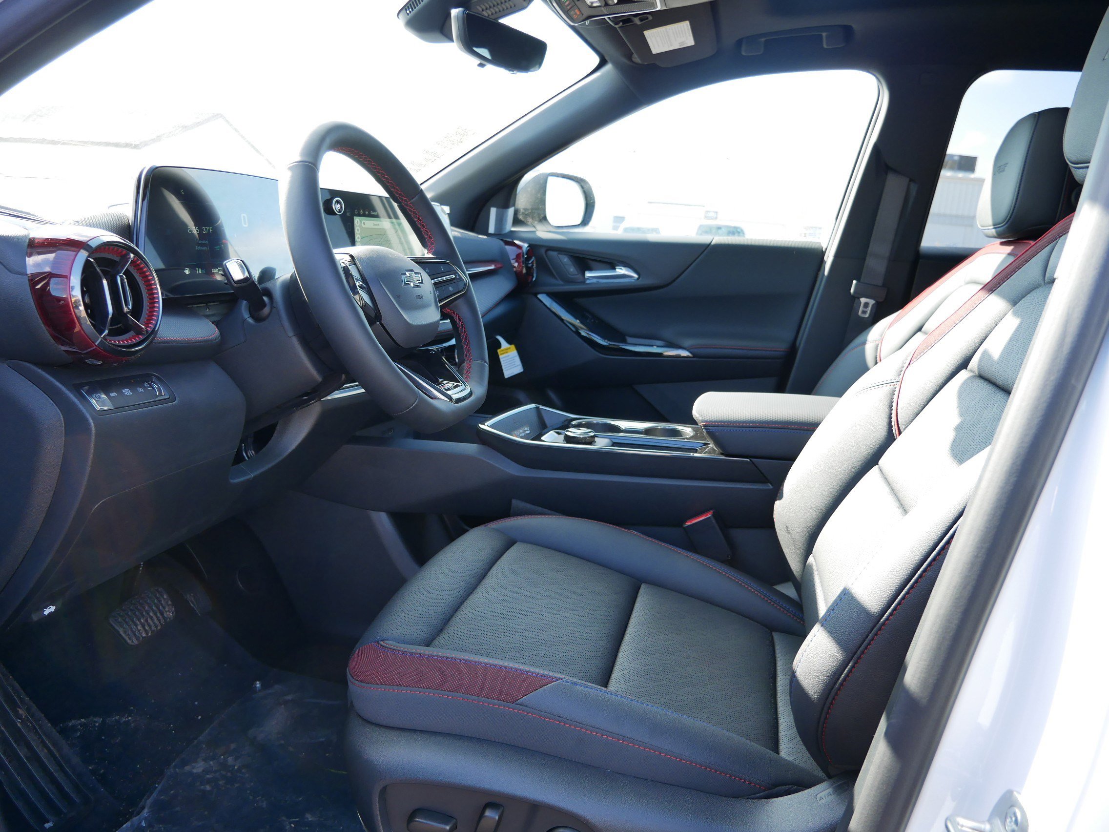 New 2026 Chevrolet Equinox RS w/ Convenience Package III image 11