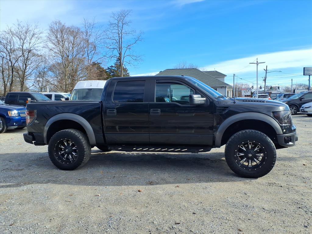 Used 2013 Ford F150 Raptor w/ Luxury Equipment Group image 4