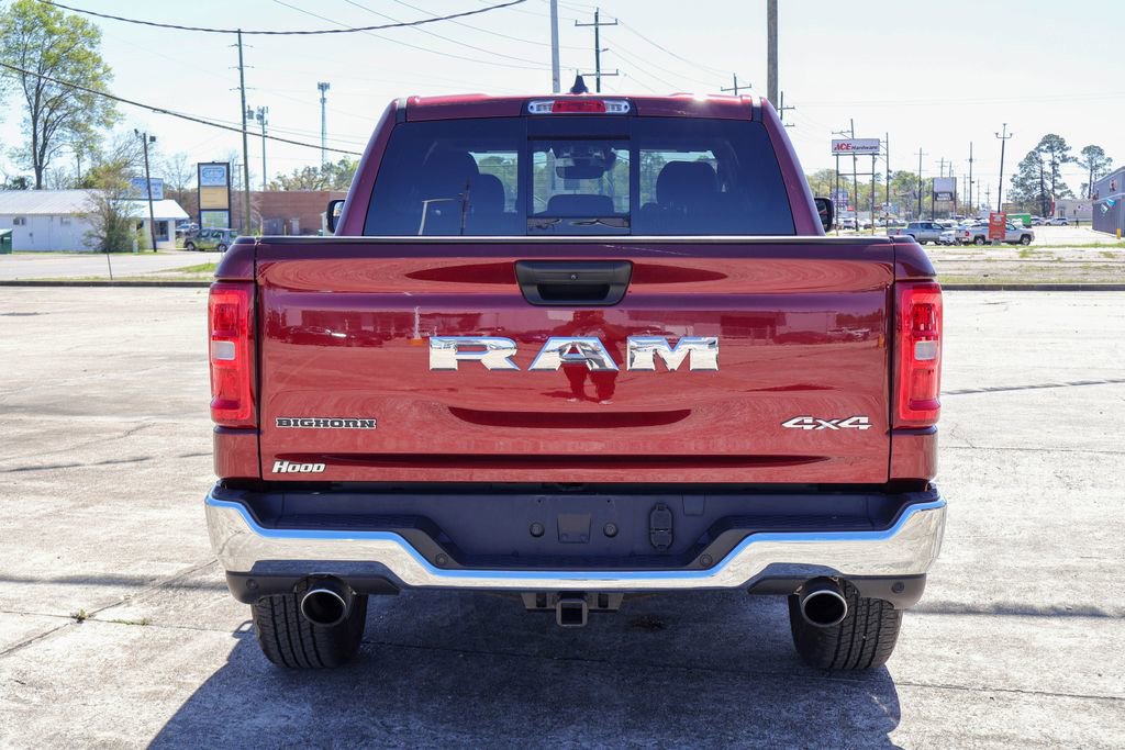 Used 2025 RAM 1500 Big Horn image 19