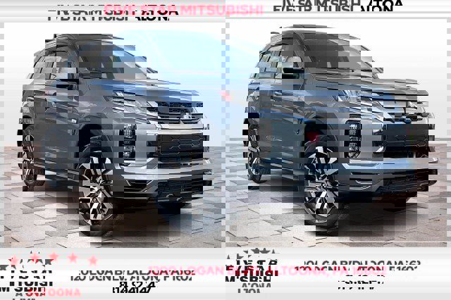 New 2025 Mitsubishi Outlander Sport ES