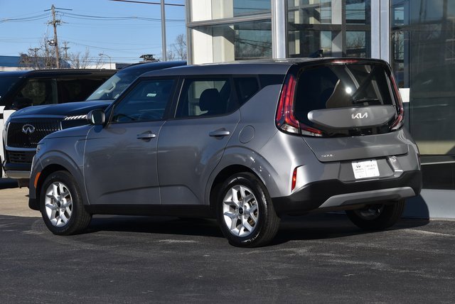 Used 2024 Kia Soul LX w/ Option Group 015 image 6
