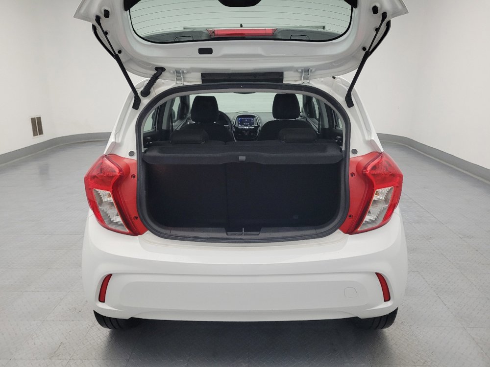 Used 2019 Chevrolet Spark LS FWD image 29