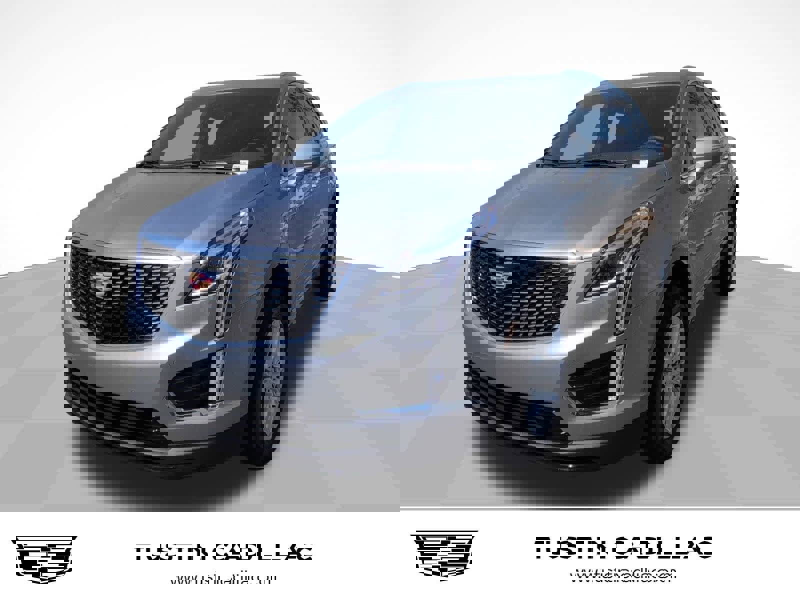New 2025 Cadillac XT5 Luxury image 1