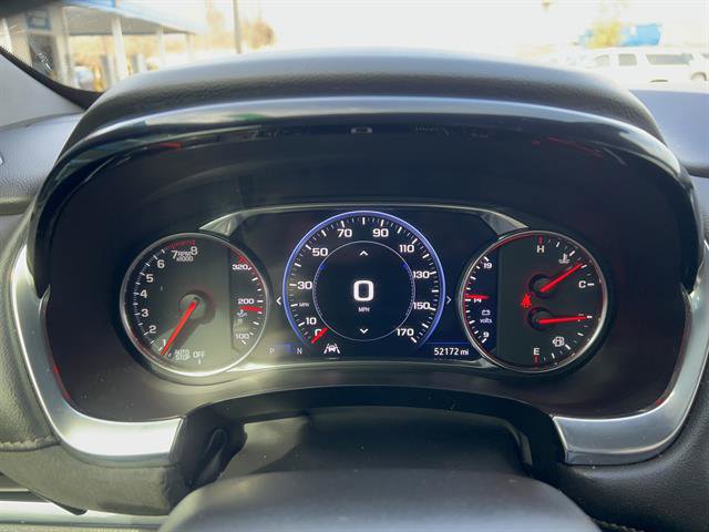 Used 2023 Chevrolet Traverse High Country image 21