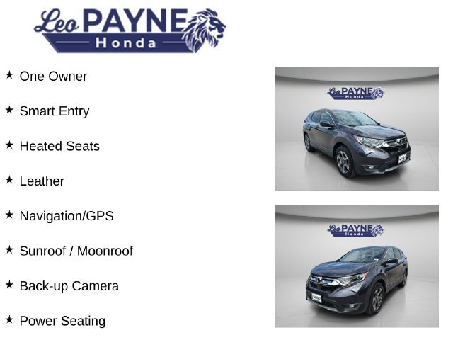 Used 2019 Honda CR-V EX-L image 6