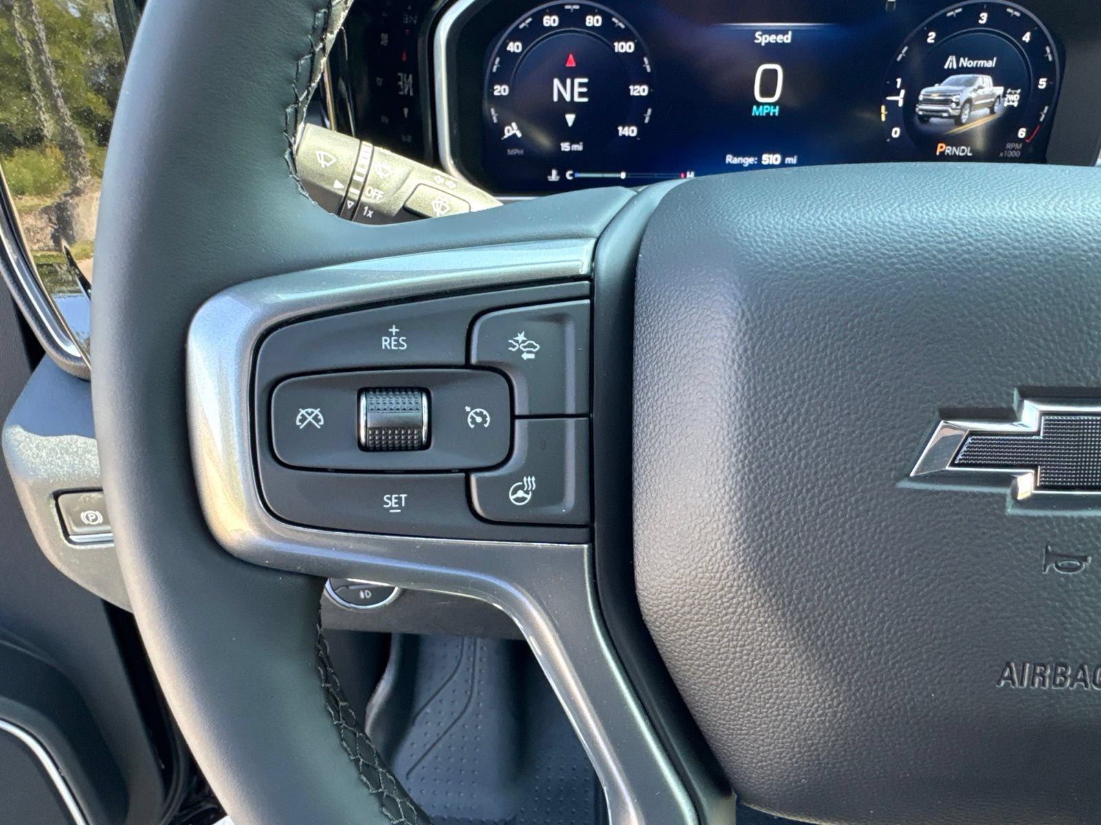 New 2026 Chevrolet Silverado 1500 RST w/ RST Select Package AWD/4WD image 21