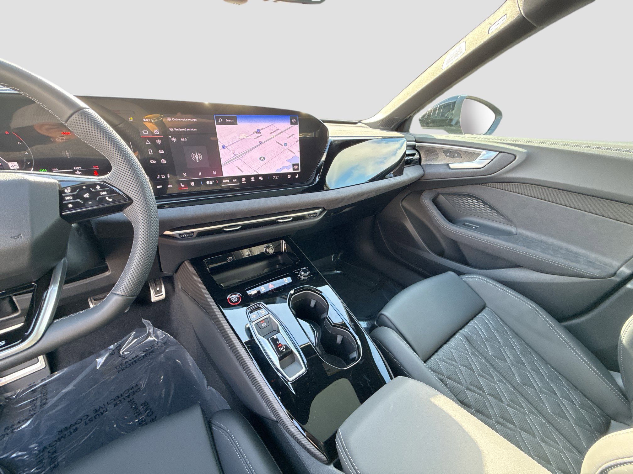 New 2025 Audi S5 Premium Plus image 28