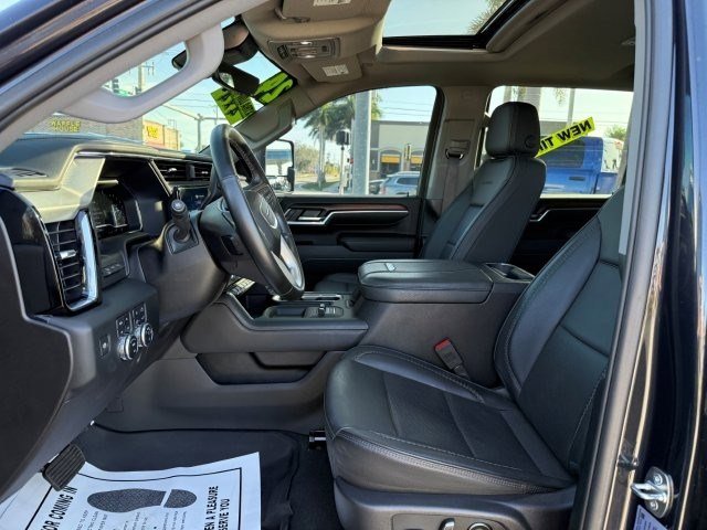 Used 2024 GMC Sierra 2500 Denali w/ Denali Reserve Package image 11