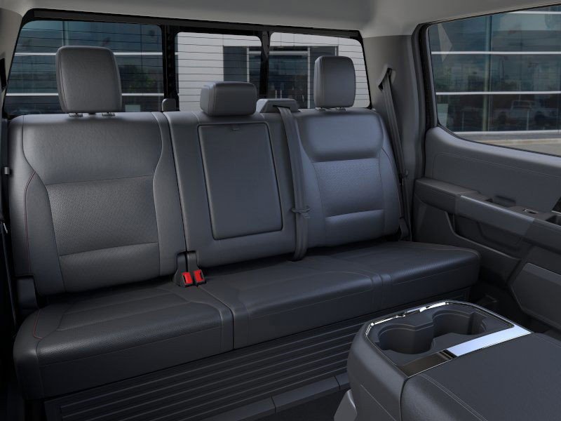 New 2025 Ford F250 Lariat w/ Black Appearance Package image 13