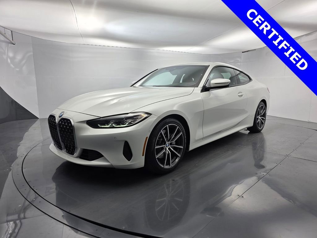 Certified 2023 BMW 430i 430i w/ Premium Package image 8