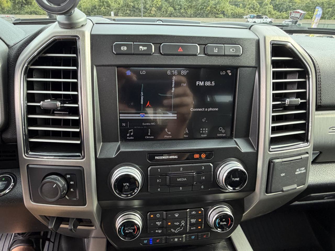 Used 2019 Ford F450 Platinum w/ Platinum Ultimate Package AWD/4WD image 24