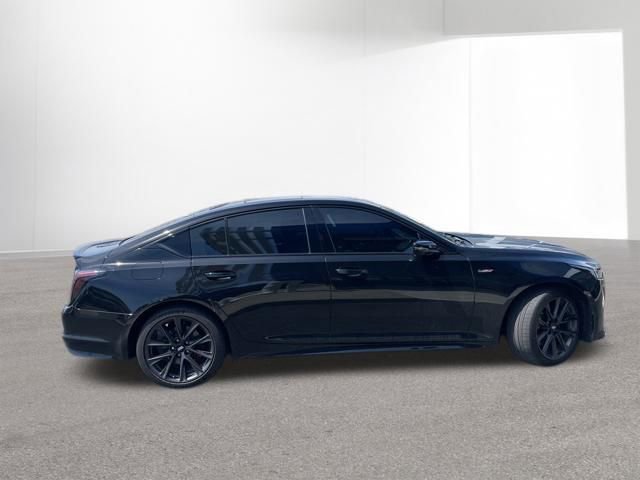 Used 2021 Cadillac CT5 V AWD/4WD image 2