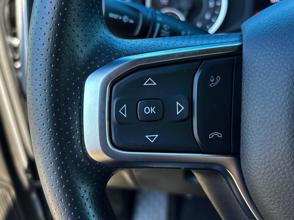 New 2026 RAM 1500 Tradesman AWD/4WD image 11