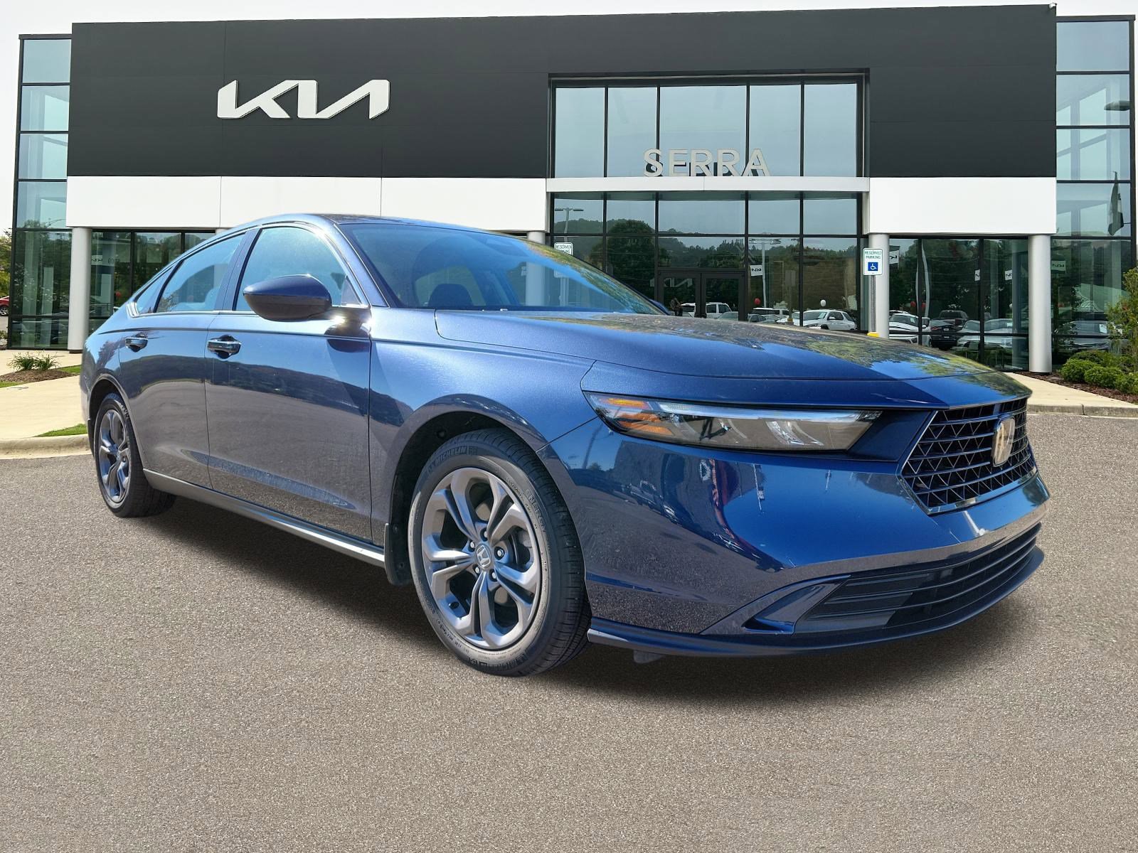 Used 2023 Honda Accord EX