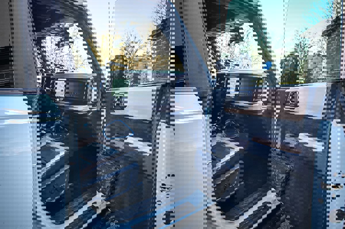 Used 2022 Ford Bronco Wildtrak image 18