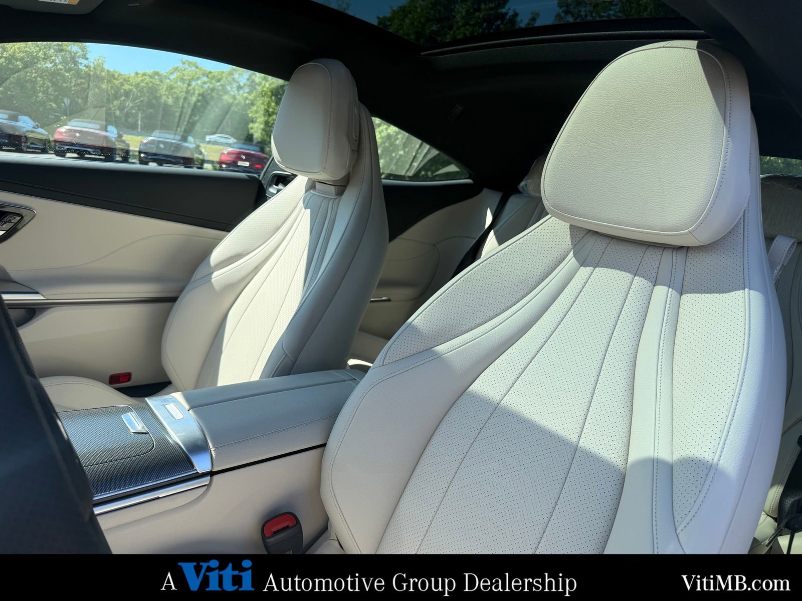 New 2026 Mercedes-Benz CLE 300 4MATIC Coupe image 13