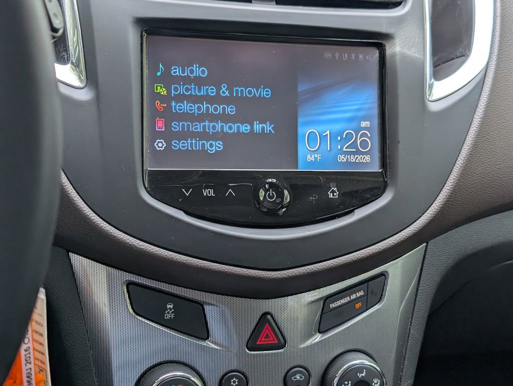Used 2016 Chevrolet Trax LTZ FWD image 20