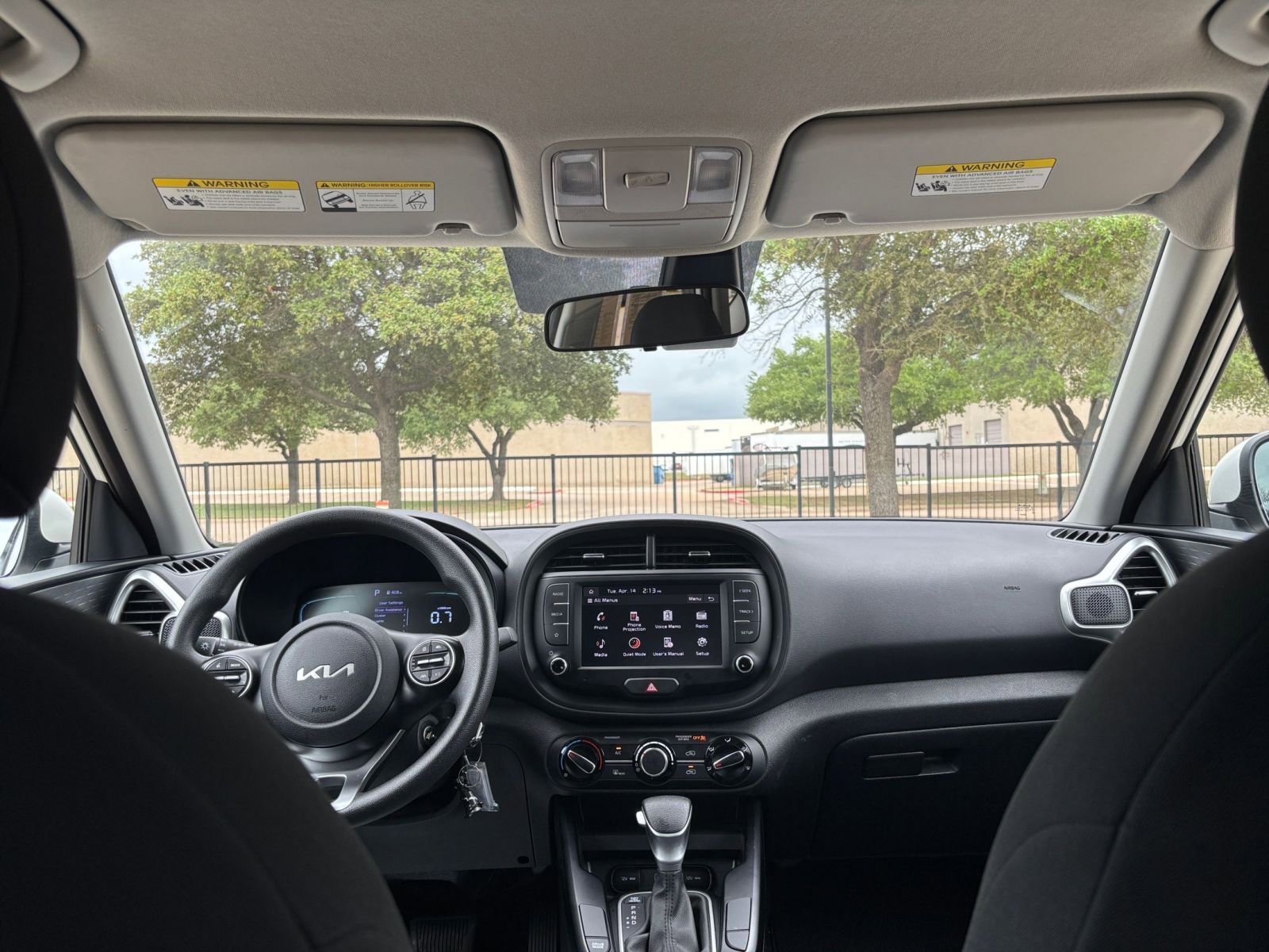 Used 2025 Kia Soul LX w/ LX Technology Package image 36