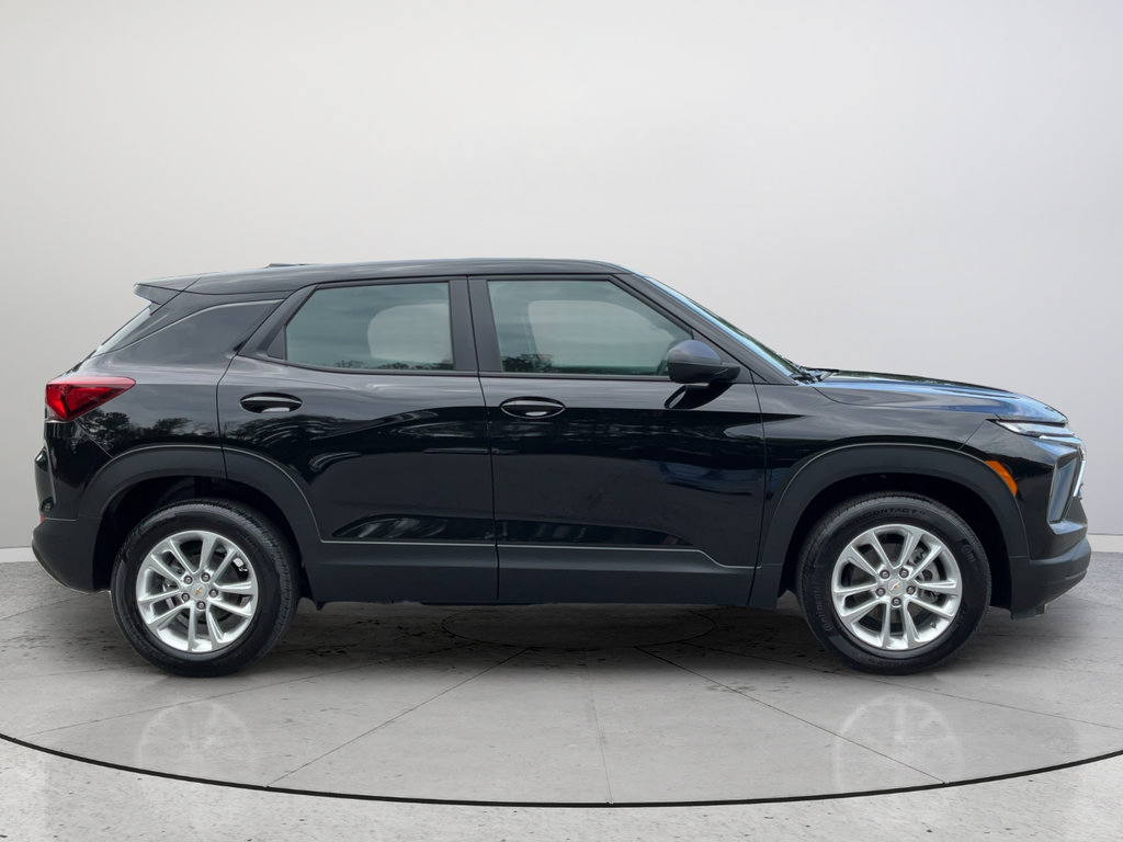 New 2026 Chevrolet TrailBlazer LS FWD image 4