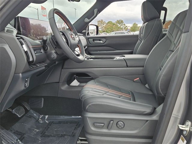 New 2026 Nissan Armada PRO-4X image 5