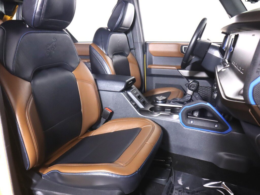 Used 2021 Ford Bronco Outer Banks AWD/4WD image 45