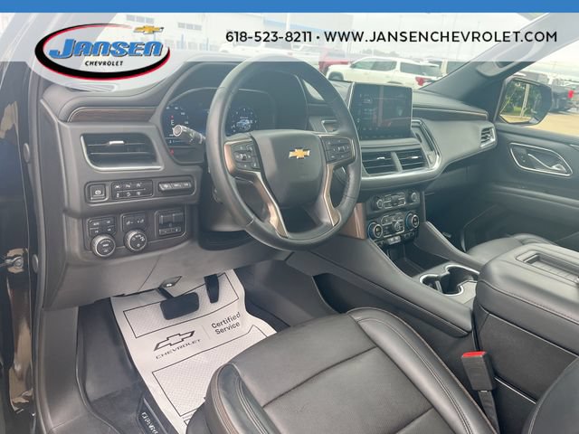 Used 2024 Chevrolet Tahoe High Country AWD/4WD image 10