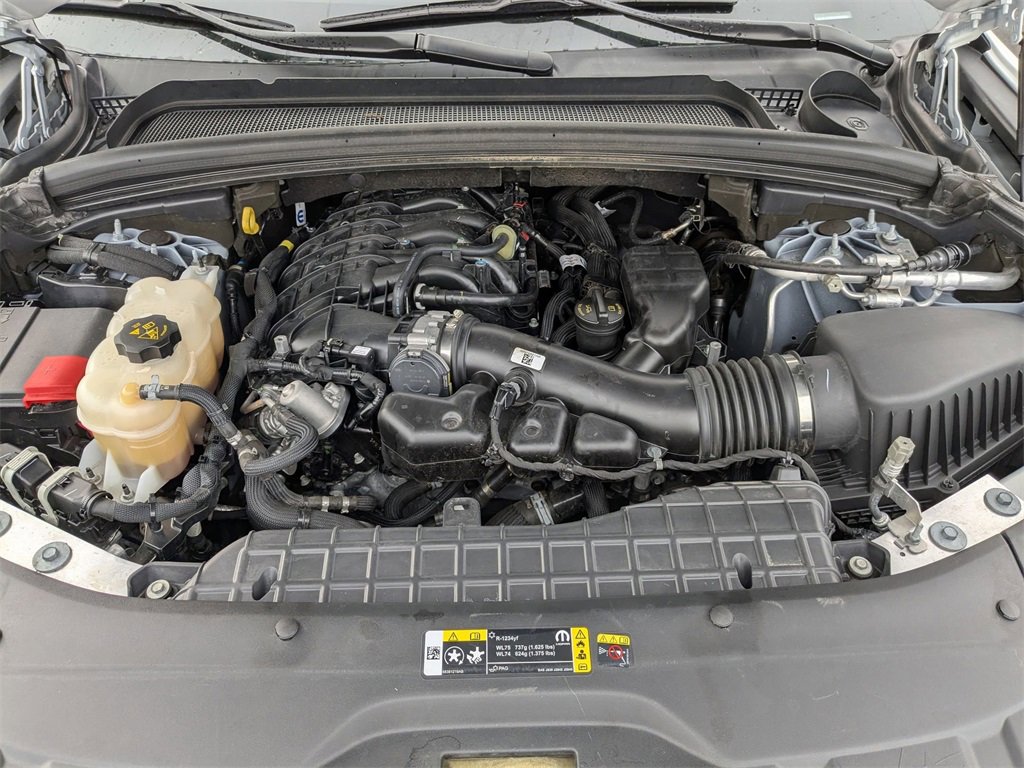 Used 2024 Jeep Grand Cherokee L Limited w/ Luxury Tech Group II image 39