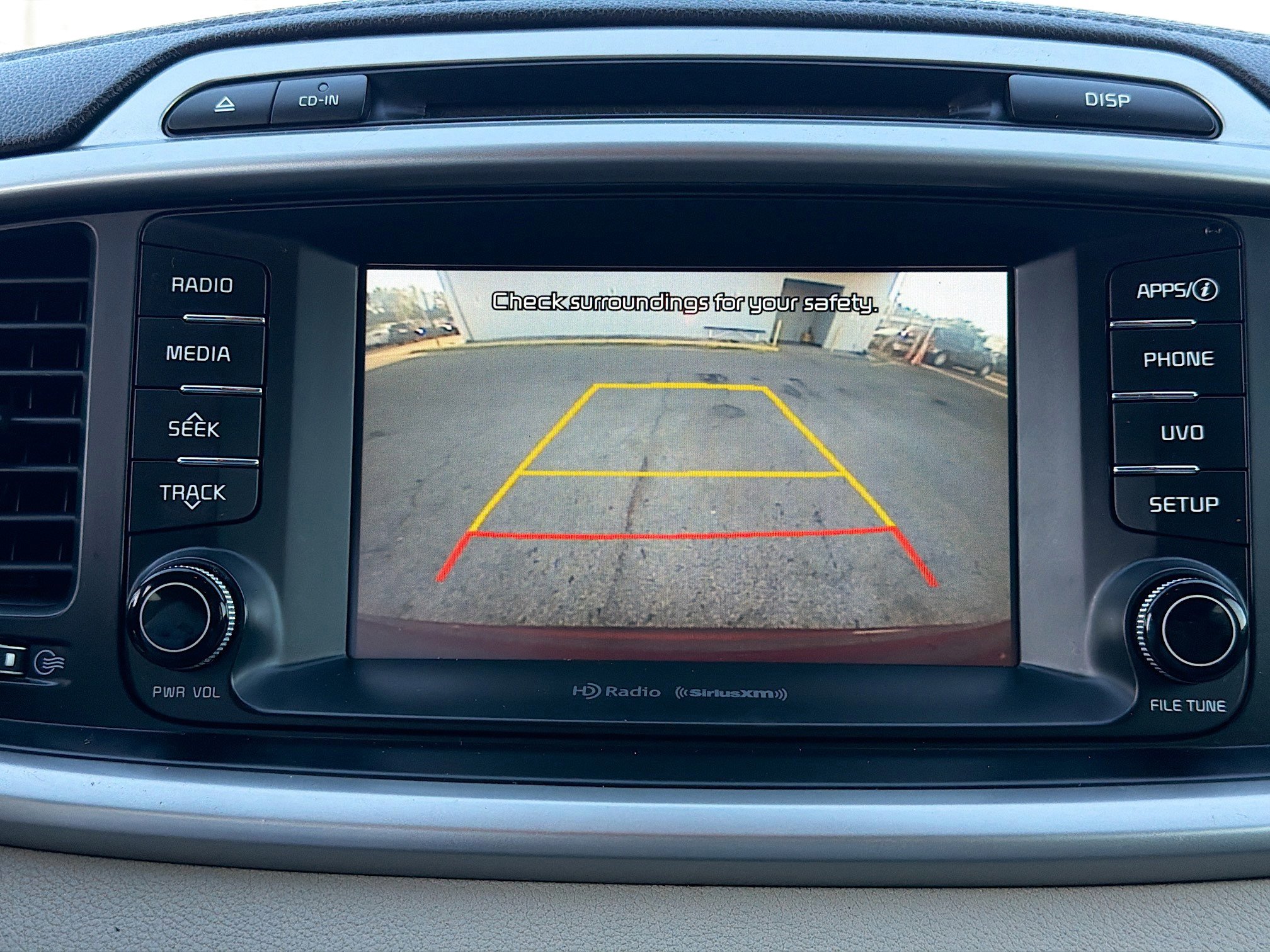 Used 2017 Kia Sorento FWD w/ LX Convenience Package image 31