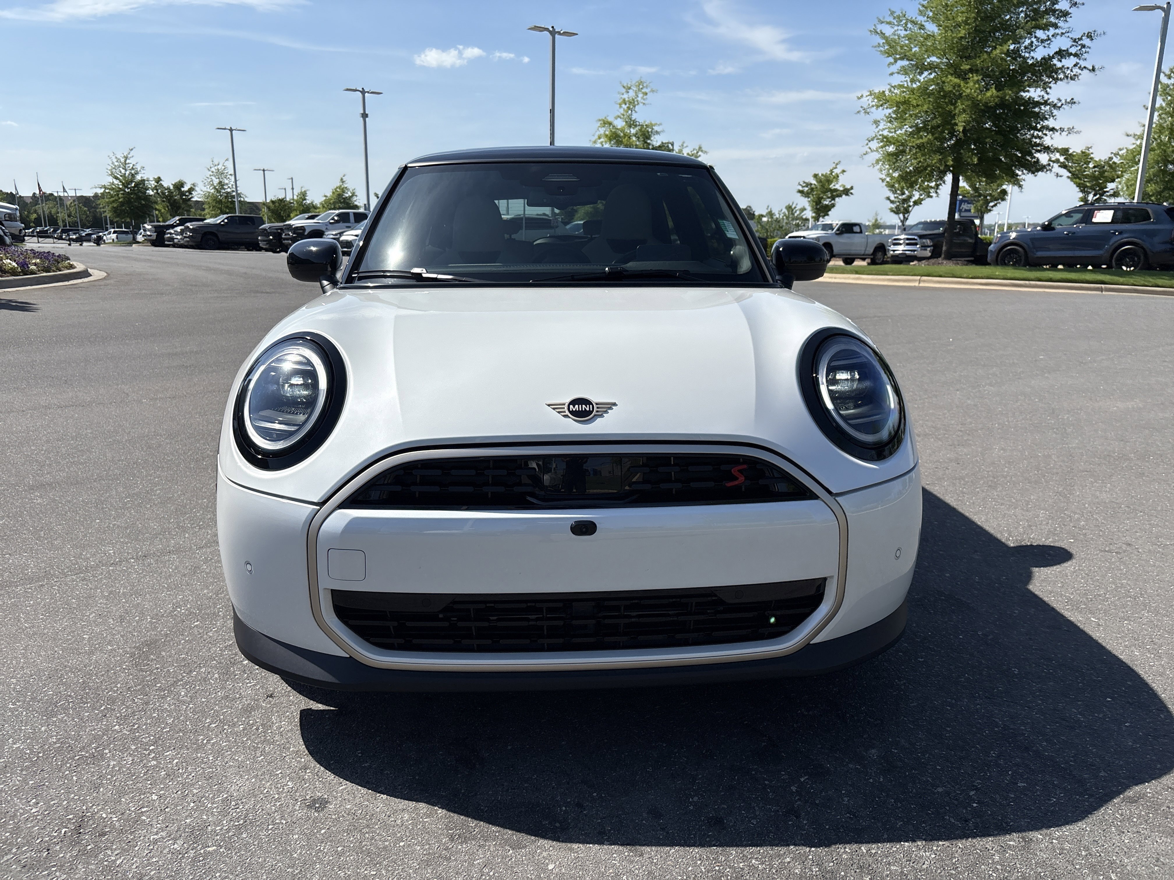 Used 2025 MINI Cooper S image 3