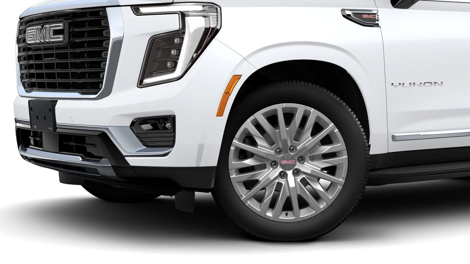 New 2025 GMC Yukon XL Elevation AWD/4WD image 41
