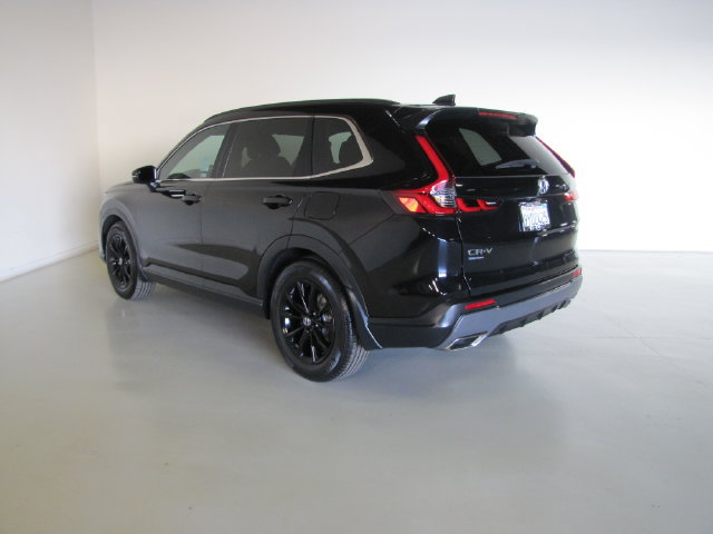 Certified 2025 Honda CR-V Sport image 45