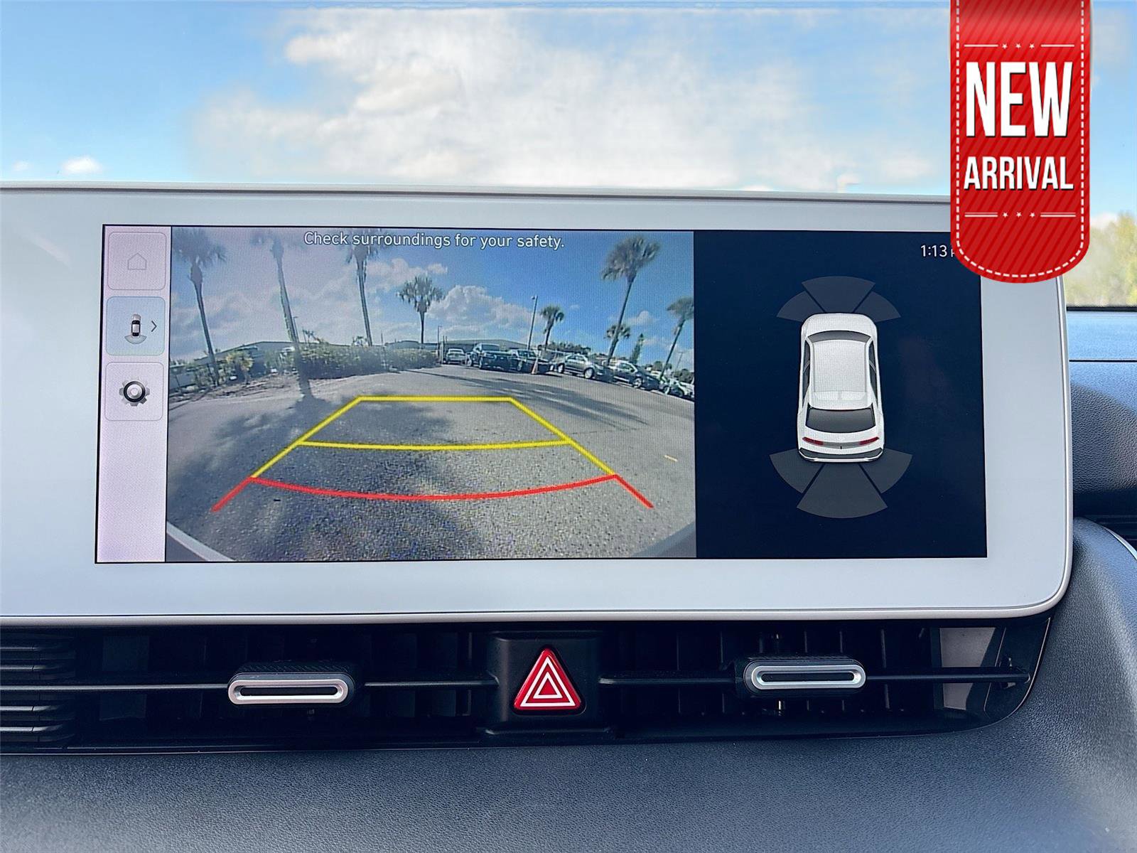 Used 2023 Hyundai Ioniq 5 SEL image 14