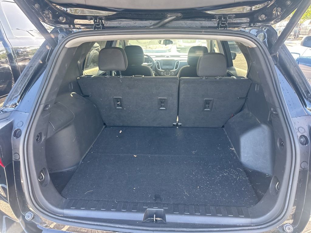 Used 2021 Chevrolet Equinox LT FWD image 10
