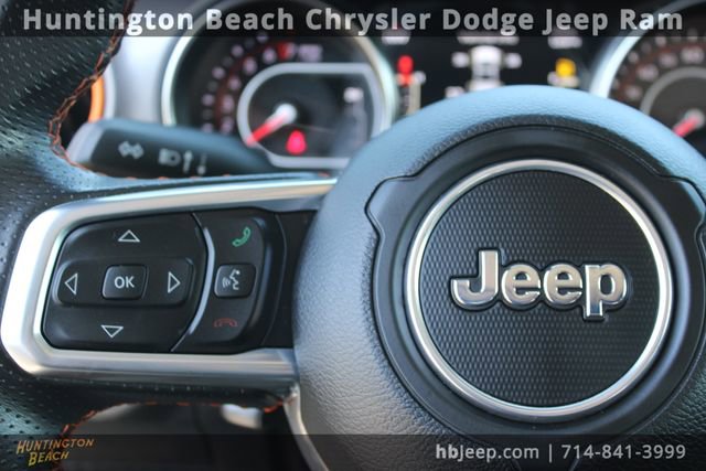 Used 2021 Jeep Gladiator Mojave image 22